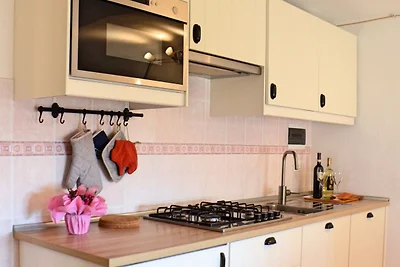 Semplice casa vacanze a Pistoia con terrazza