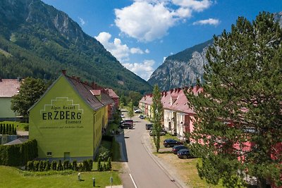 Wohnung in der Steiermark mit Gartenblick