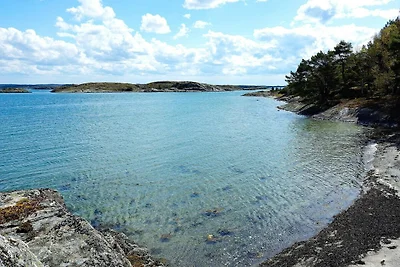 4 Personen Ferienhaus in KODE