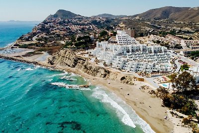 Mooi appartement vlakbij het strand