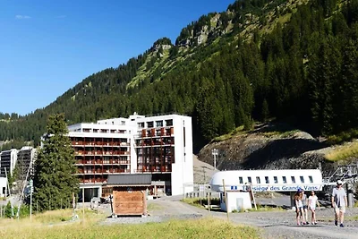 2-Zimmer-Hütte für 6 Personen