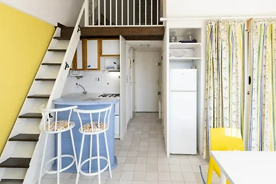 Appartamento con 1 camera da letto ad Agde