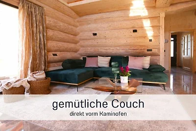 Natuurchalet Franz
