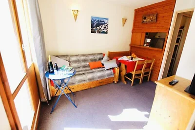 Apartment in der Nähe der Pisten mit Zugang z...