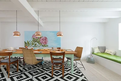 Ferienhaus in Barth mit Schwimmbecken