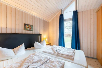 Ferienhaus im skandinavischen Stil