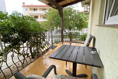 Apartments Lara Rab - Studio Apartment with...