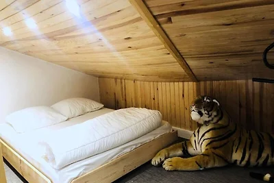 2 Zimmer für 5 Personen