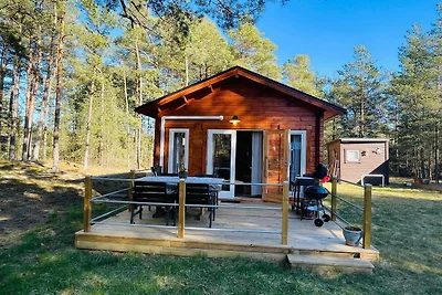 4 Personen Ferienhaus in YNGSJÖ