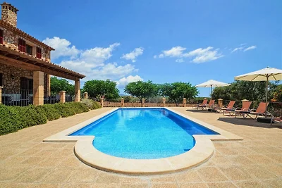 Ferienhaus auf Mallorca mit privatem Pool