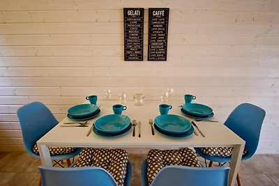 Ferienhaus in Pobierowo mit...