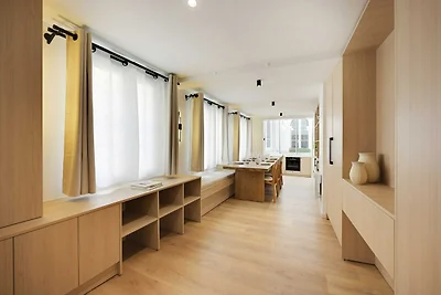 Elegante Wohnung mit 2 Zimmern