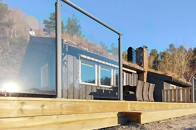 4 Personen Ferienhaus in Øydegard-By Traum