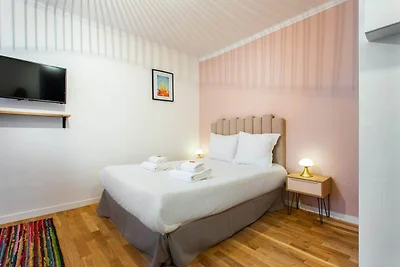 Ruhiges Studio – 4P – Place de la Bastille