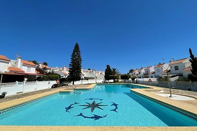 Ferienhaus in Roquetas de Mar mit Terrasse