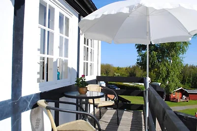 4 Personen Ferienhaus in Svaneke
