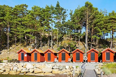 6 persoons vakantie huis in strømstad