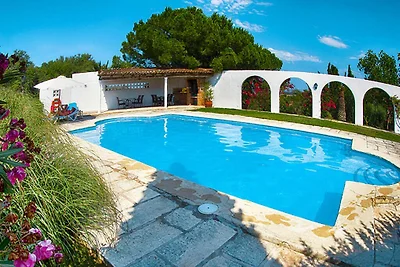 Ferienhaus in Santa Margalida mit Terrasse