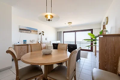 Wohnung in Blankenberge mit Aussicht
