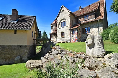 WunderVilla in Hessen in Waldnähe