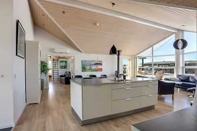 5 Sterne Ferienhaus in Løkken