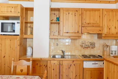 Ferienhaus in Mottaret an den Skipisten