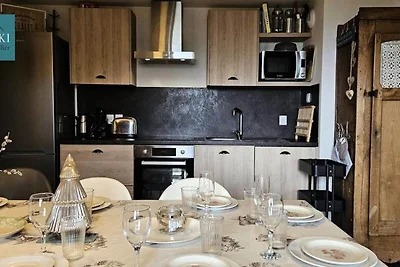 Residenz Les Alpages mit f�nf Zimmern