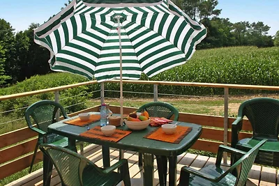 Casa Vacanze a Cassen per 8 Persone