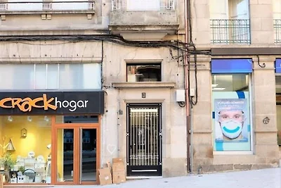 Wohnung 2A Villa im Zentrum von Ourense