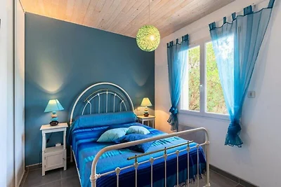 Villa a Biscarrosse vicino al lago e alla...