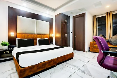 Moderne Luxusaufenthalte im Sektor 52 Gurgaon