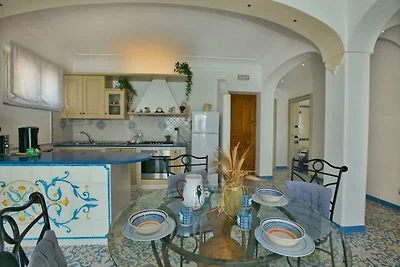 Wunderschönes Ferienhaus in Praiano mit...