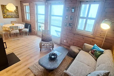 4-Zimmer-Chalet für 6 Personen – Prestige