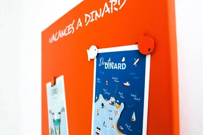 Haus in Dinard in der Nähe des Strandes...