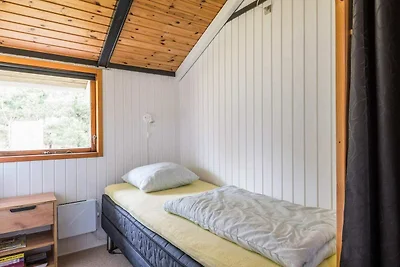 4 persoons vakantie huis in Nørre Nebel