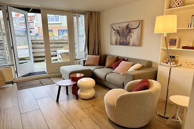 Holiday apartment with 2 bedrooms