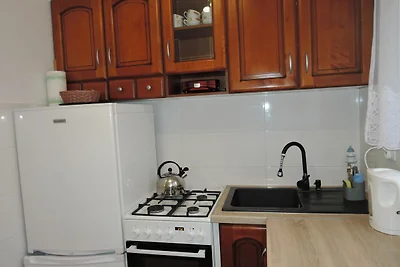 Wohnung in Swinemünde nahe Ostseestrand