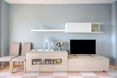 Entzückende Wohnung in El Campello