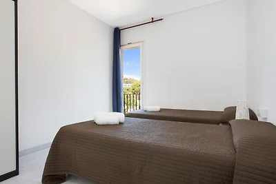 Wohnung in Llafranc für 6 Personen