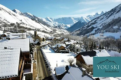 Vakantiehuis in Saint-Sorlin vlakbij de...