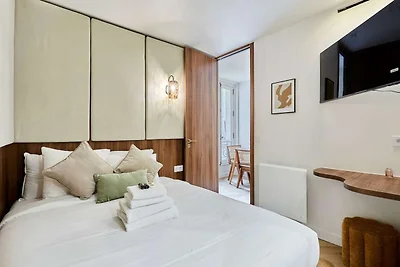 Hervorragende Wohnung mit 2 Schlafzimmern