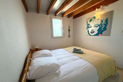 Sonnige Wohnung mit Garage