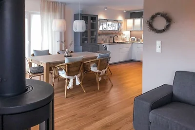 Ferienhaus in Pruchten mit Schwimmbecken