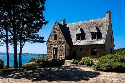 Villa Port Lépine · Die Villa von Port Lépine...