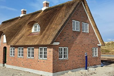 6 persoons vakantie huis in Fanø