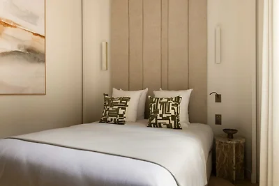 Luxuswohnung -2 Schlafzimmer/6 Personen- Made...