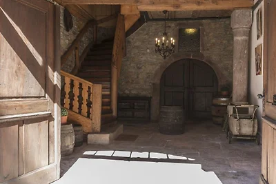 Maison Gite Au Tonnelier