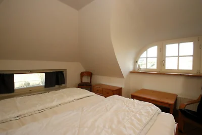 Ferienwohnung im Reetdachhaus, Burhave