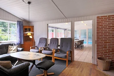 12 Personen Ferienhaus in Fårevejle