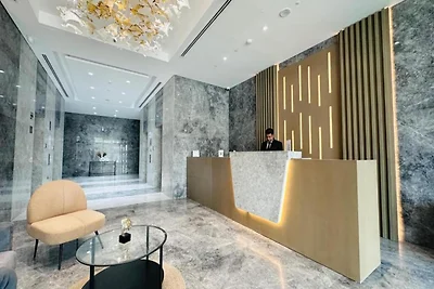 Domenica Concord Tower STD 1 BD Apart
